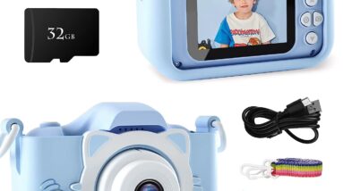 kids selfie camera review