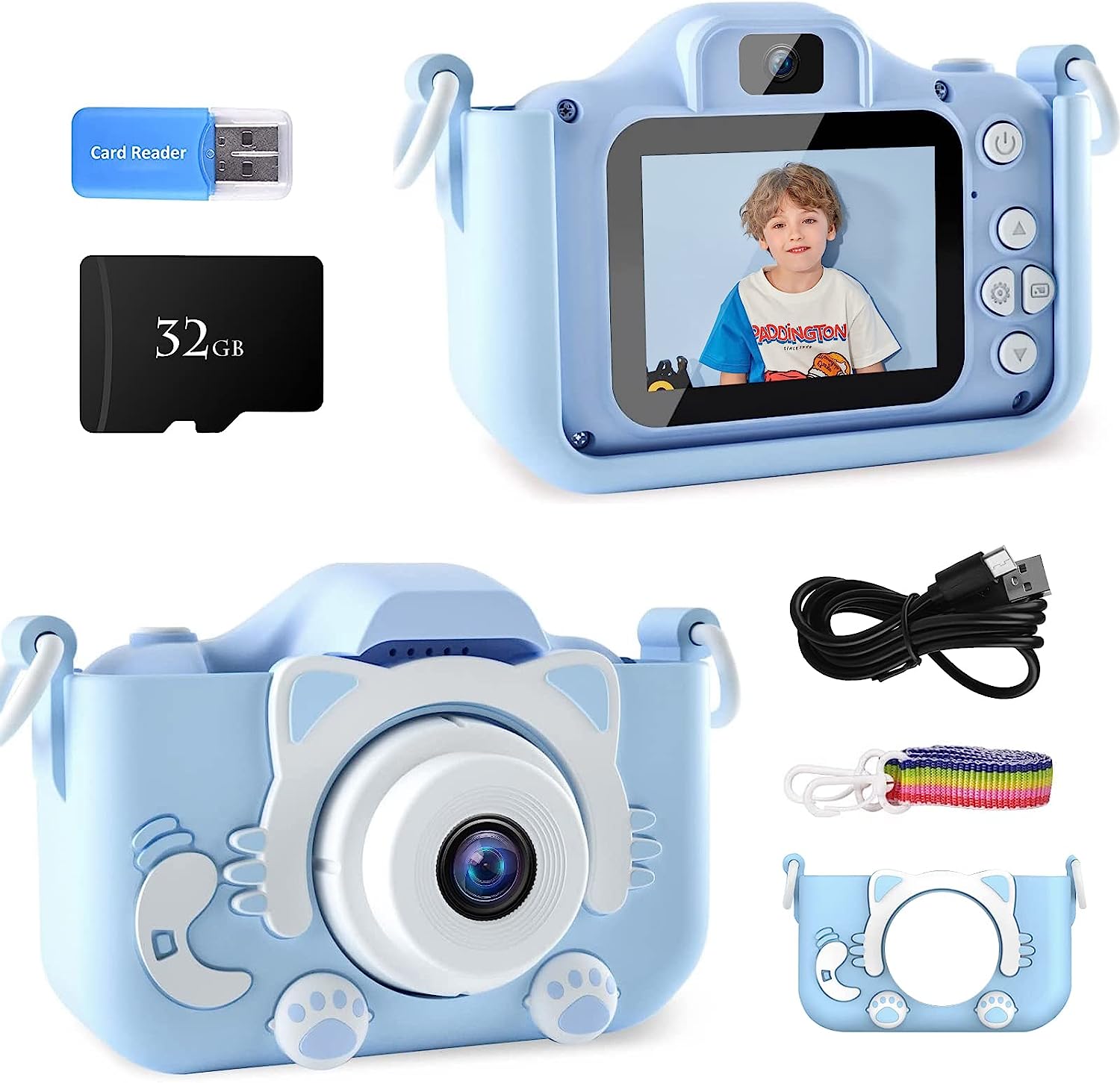 Kids Selfie Camera Review