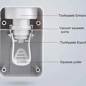 cxyhmg toothpaste dispenser review