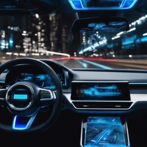 modern automotive technology advances