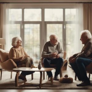 smart home for seniors