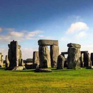 Stonehenge’s Altar Stone Was Transported from Scotland, Archeologists Say