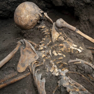 Pompeii victims died in ‘extreme agony,’ 2 newfound skeletons reveal