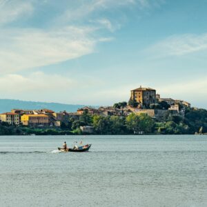 3,000-year-old goddess figurine found in an Italian lake still bears the handprints of its maker