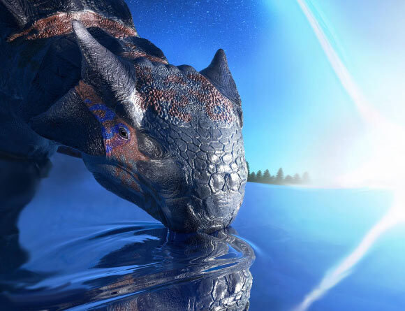 Dinosaur-Killing Chicxulub Asteroid Came from beyond Jupiter: Study