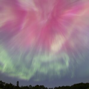 Auroras headed to the US again in aftermath of gargantuan ‘X-class’ solar flare