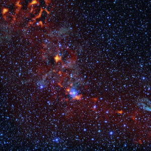 Denser Molecular Clouds Are Not More Efficient at Forming Stars, Astrophysicists Say