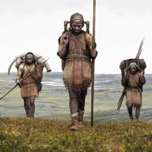 Climate Change Influenced Demography of Prehistoric Hunter-Gatherers, New Research Reveals