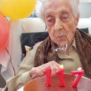 World’s oldest person, Maria Branyas Morera, dies at 117 years old