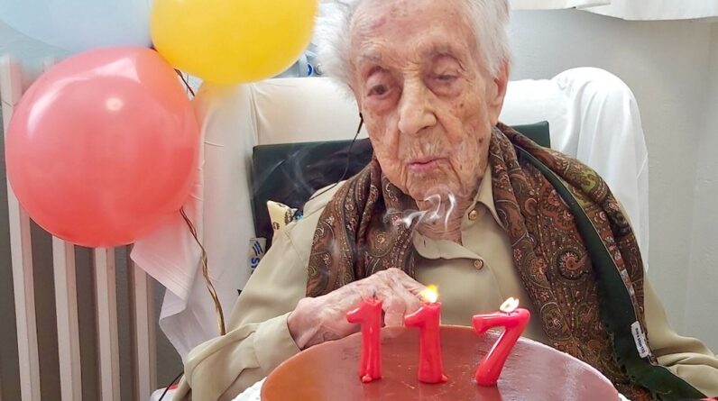 World’s oldest person, Maria Branyas Morera, dies at 117 years old