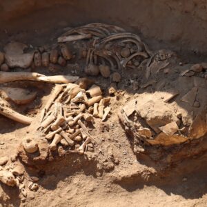 Rare pre-Inca burials of 4 people found at ‘water cult’ temple in Peru