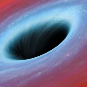 Watch a star get destroyed by a supermassive black hole in the 1st simulation of its kind