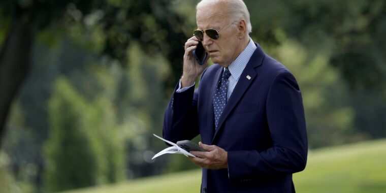 Telco fined $1M for transmitting Biden deepfake without verifying Caller ID