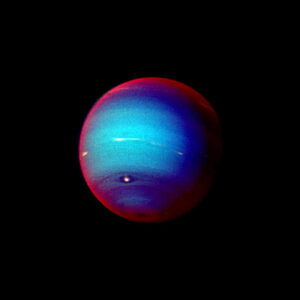 Space photo of the week: 1st-ever close-up of Neptune is Voyager 2’s final portrait of a planet