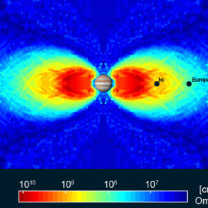 Planetary Reseachers Create 3D Radiation Map of Jovian System