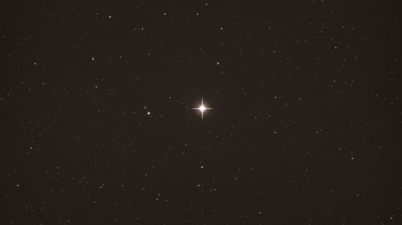 Scientists collect high-resolution images of the North Star’s surface for 1st time