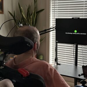 AI and brain implant enables ALS patient to easily converse with family ‘for 1st time in years’