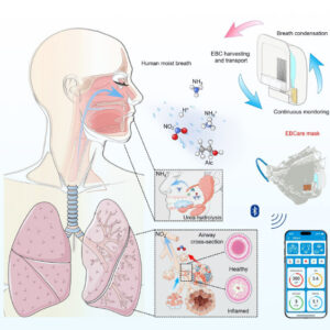 EBCare: New Smart Mask Can Be Used to Assess Metabolic and Respiratory Conditions