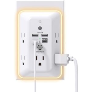 convenience of outlet extender