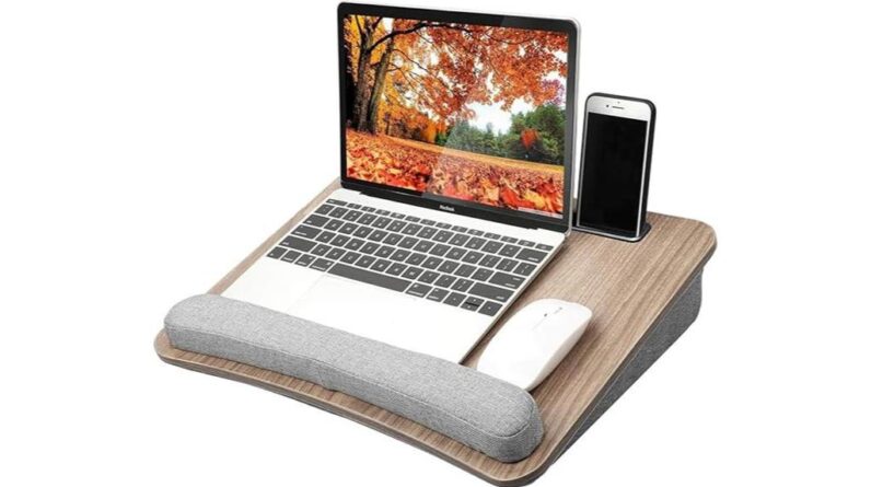 huanuo portable laptop desk