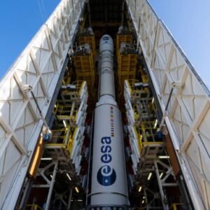 The Vega rocket never found its commercial niche. After tonight, it’s gone.