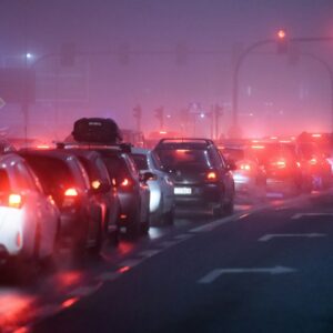 Pollution harms men’s fertility, but traffic noise affects women’s