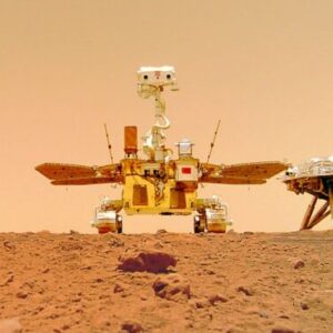 With NASA’s plan faltering, China knows it can be first with Mars sample return