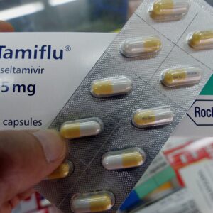 Hospitalized patients with flu need Tamiflu the day they’re admitted, CDC says