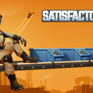 Satisfactory is officially released, officially a scary wonderful time sink