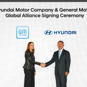 GM, Hyundai team up to slash costs of new vehicles and clean tech