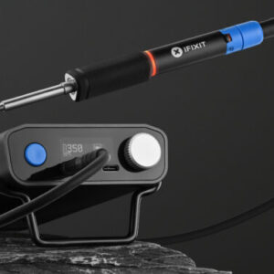 iFixit’s FixHub tools want to pull soldering away from the wall socket