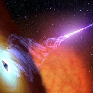 Monster black hole is starving its host galaxy to death, James Webb telescope reveals