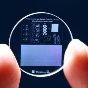 Researchers Store Entire Human Genome on ‘Everlasting’ 5D Memory Crystal