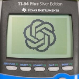 Secret calculator hack brings ChatGPT to the TI-84, enabling easy cheating