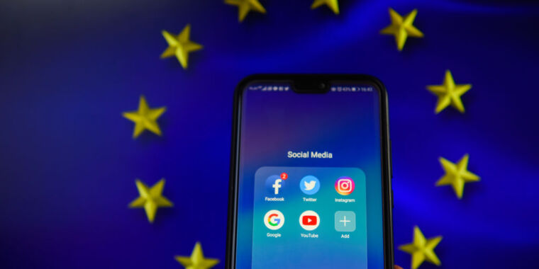 European leadership change means new adversaries for Big Tech