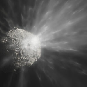 X-ray Pulses from Nuclear Explosions Can Deflect Dangerous Asteroids, Researchers Say