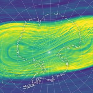 Bizarre polar vortex over Antarctica delayed ozone hole opening, scientists say