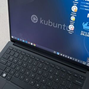 Kubuntu Focus Ir14 Gen 2 review: Using Linux instead of messing with it