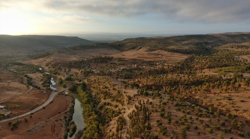 Remains of 5,000-year-old farming society as large as ancient Troy discovered in Morocco