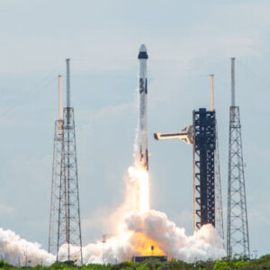 SpaceX launches mission to bring Starliner astronauts back to Earth