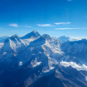 Mount Everest is taller than it should be — and a weird river may be to blame