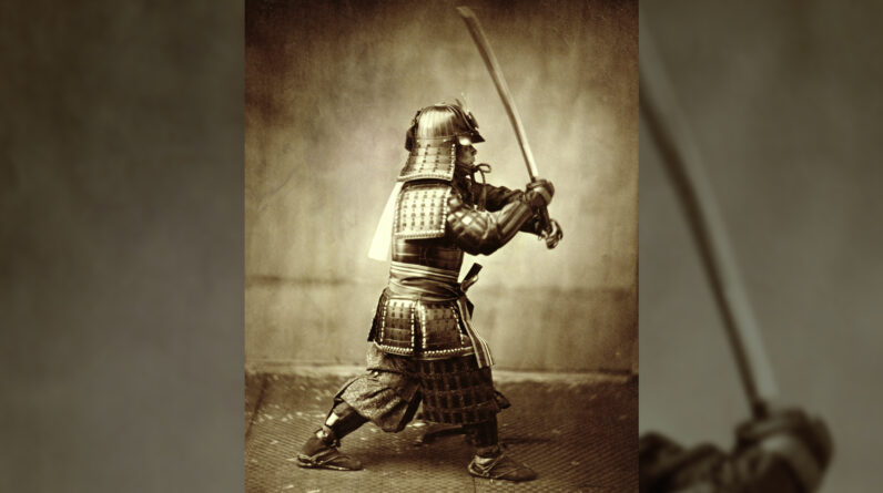 ‘Secret teachings’ about ritual Samurai beheading revealed in newly translated Japanese texts