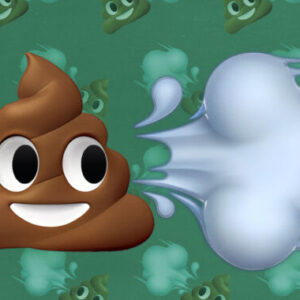 AI digests repetitive scatological document into profound “poop” podcast