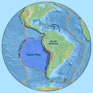 Geoscientists Discover Mysterious Subduction Zone beneath Pacific Ocean