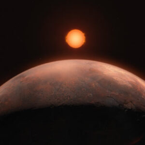 Astronomers Detect Sub-Earth-Mass Exoplanet around Barnard’s Star