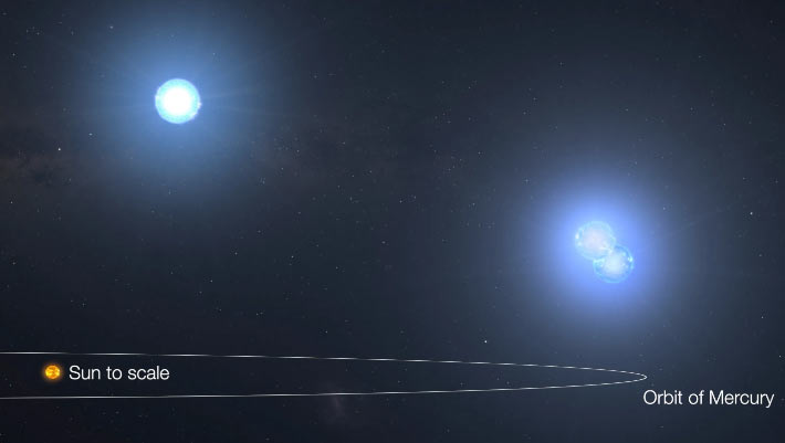 TESS Discovers Record-Breaking Triply-Eclipsing Triple Star