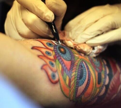 Despite stricter regulations, Europe has issues with tattoo ink ingredients