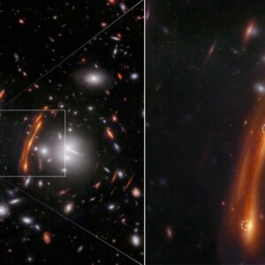 James Webb telescope watches ancient supernova replay 3 times — and confirms something is seriously wrong in our understanding of the universe