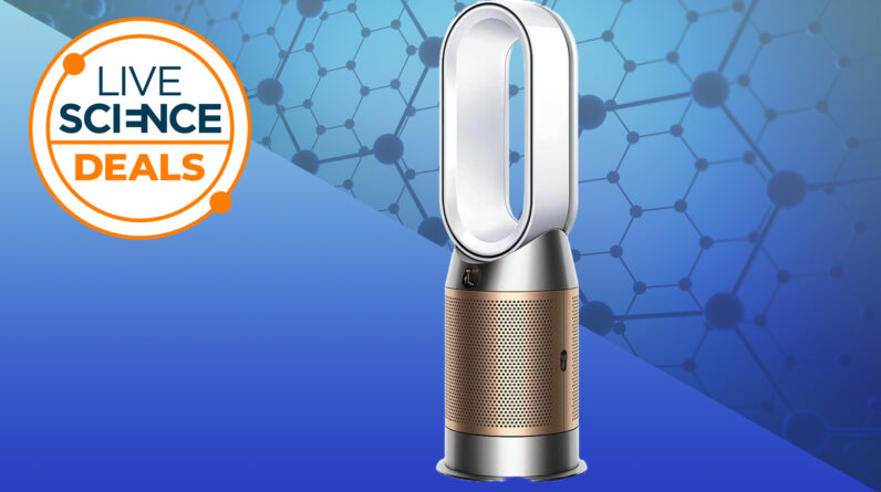 Save $150 on this Dyson air purifier deal before Prime Day