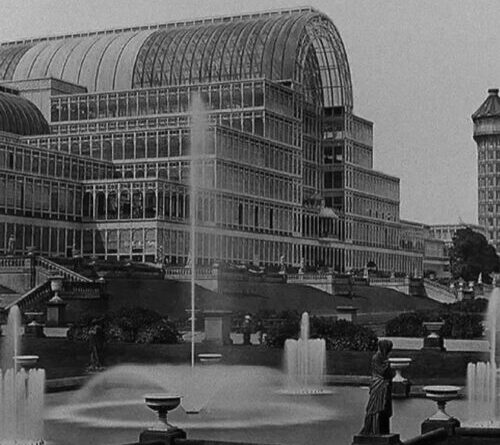 How London’s Crystal Palace was built so quickly